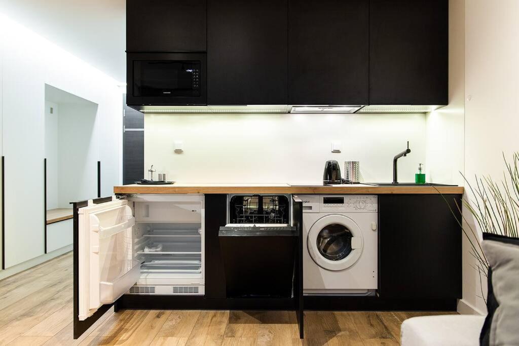 Luxury Standard Apartment In Cracow Krakau Exterior foto