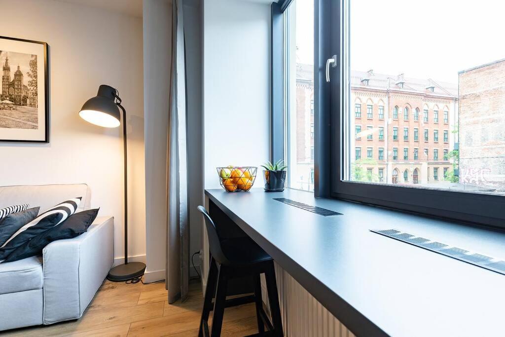 Luxury Standard Apartment In Cracow Krakau Exterior foto